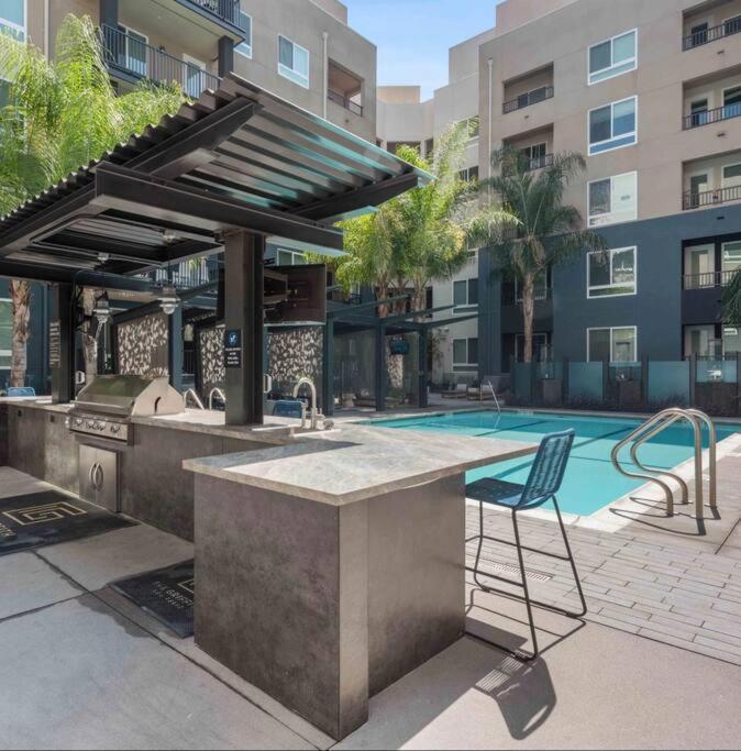 Chic Luxury Condo Near Hollywood Glendale Buitenkant foto